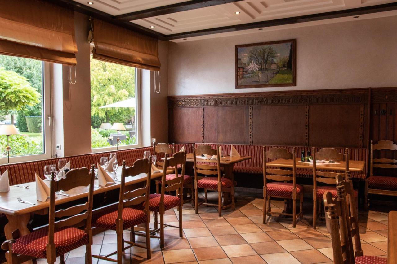 Bundt'S Hotel & Gartenrestaurant Hamburg Exterior photo